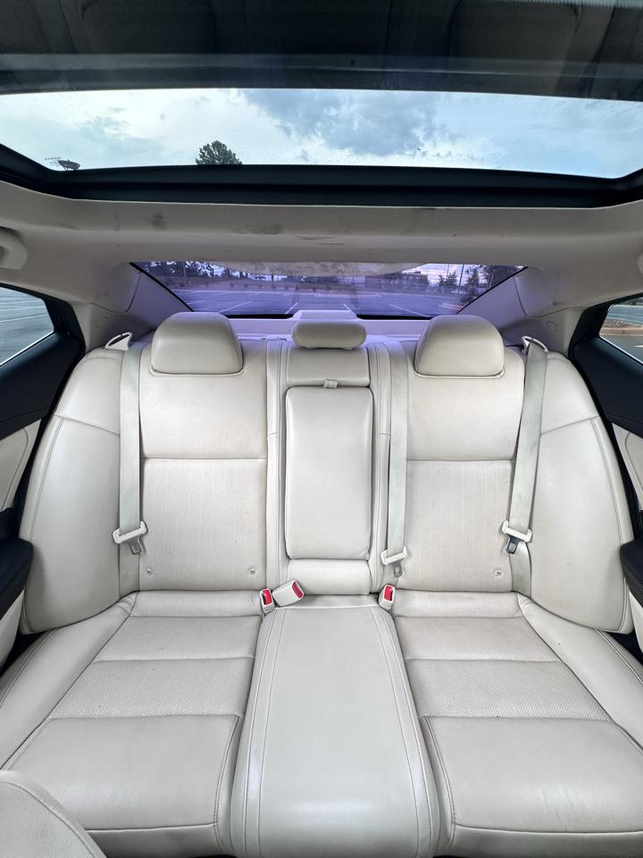 Nissan Maxima 3.5 S 2016