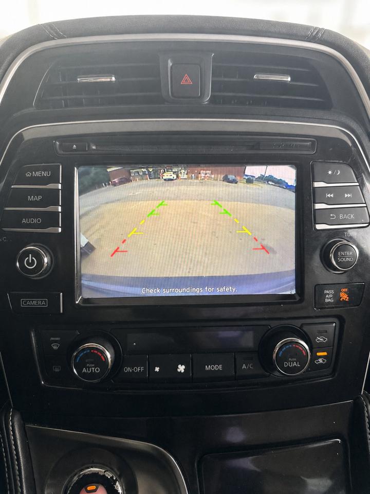 Nissan Maxima 3.5 S 2016