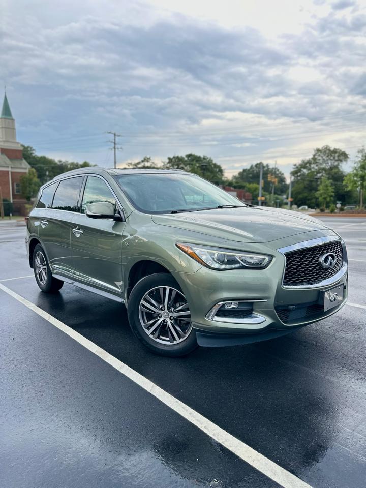 2017 Infiniti QX60 Base AWD