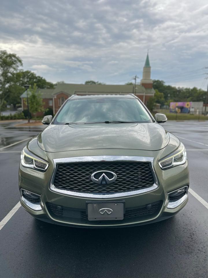 Infiniti QX60 Base AWD 2017