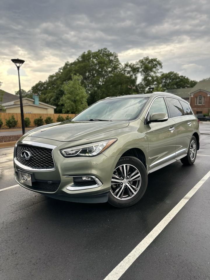 Infiniti QX60 Base AWD 2017