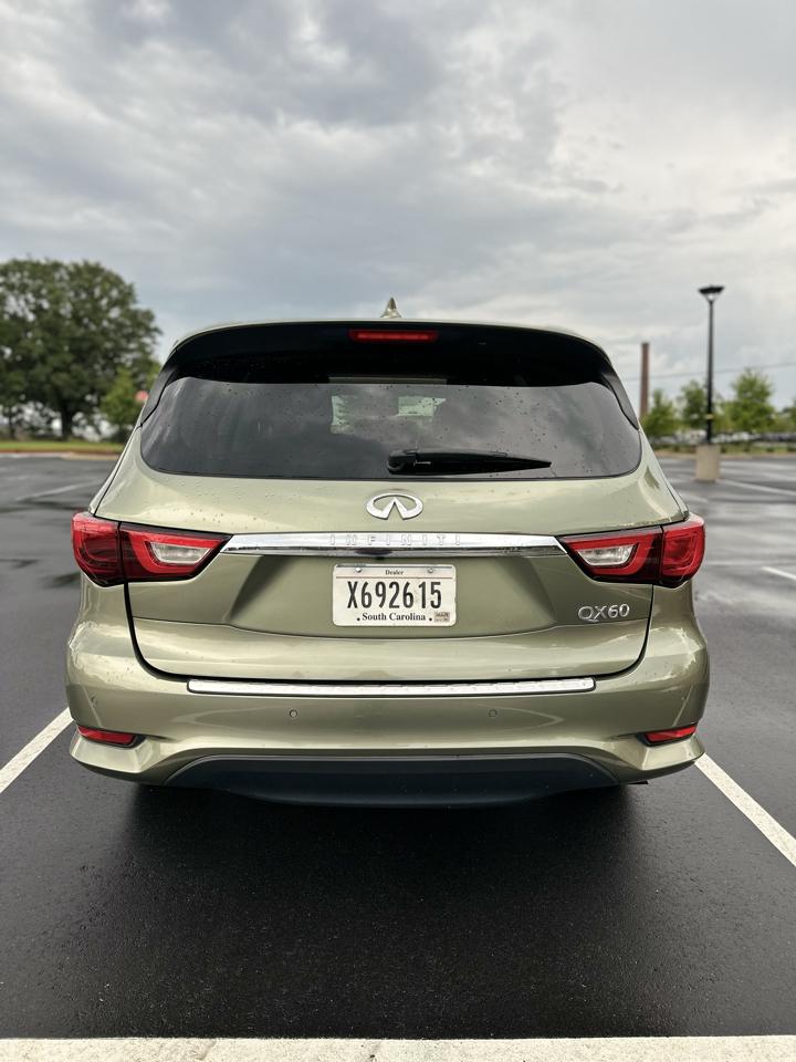 Infiniti QX60 Base AWD 2017
