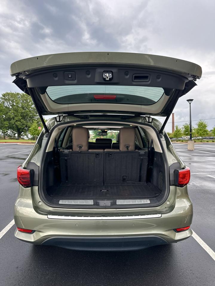 Infiniti QX60 Base AWD 2017