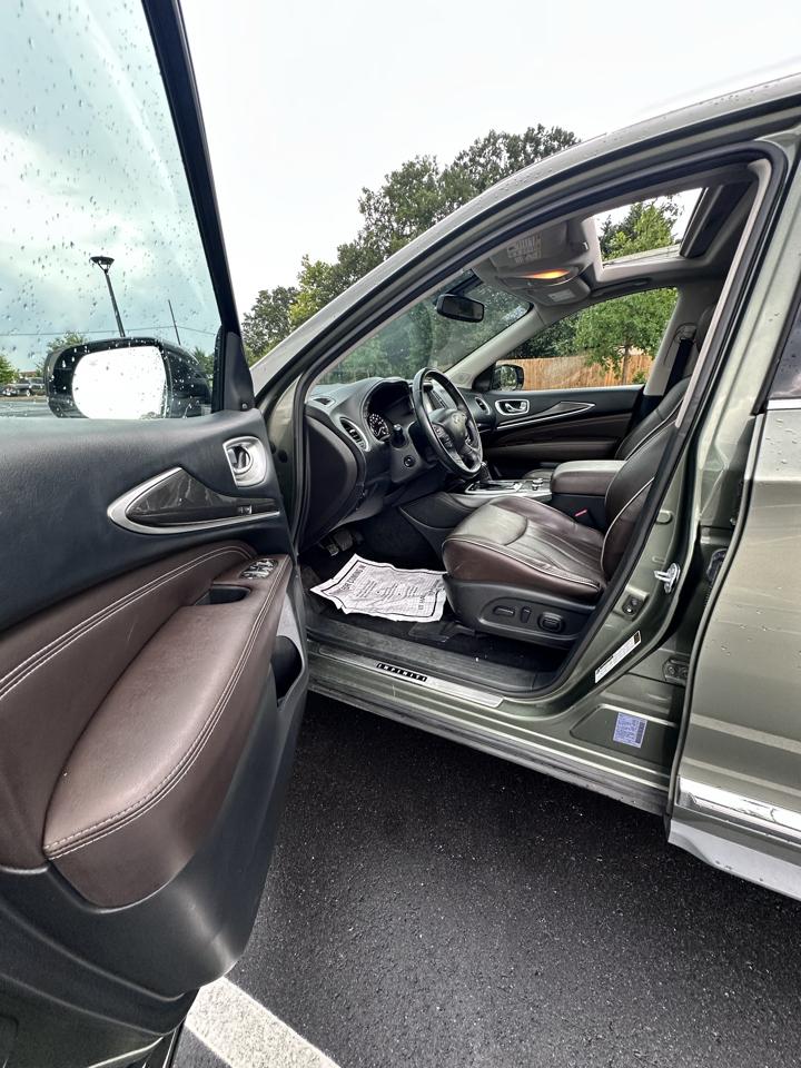 Infiniti QX60 Base AWD 2017