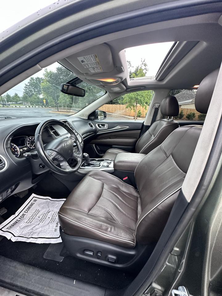 Infiniti QX60 Base AWD 2017
