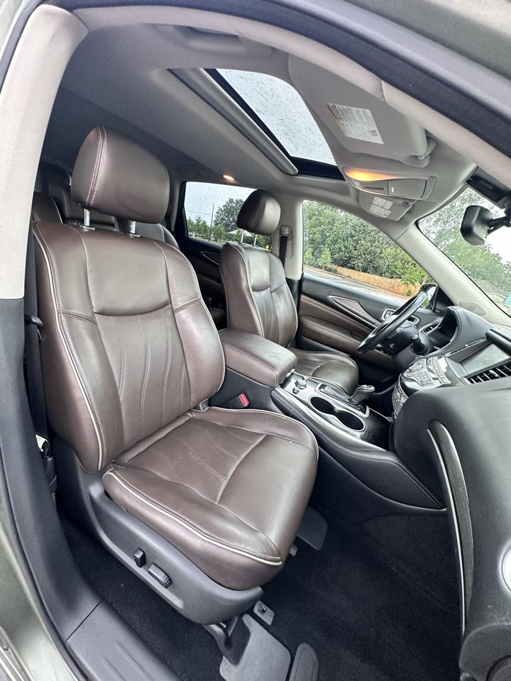 Infiniti QX60 Base AWD 2017