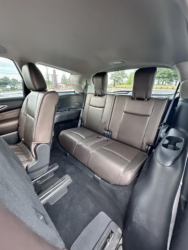 Infiniti QX60 Base AWD 2017
