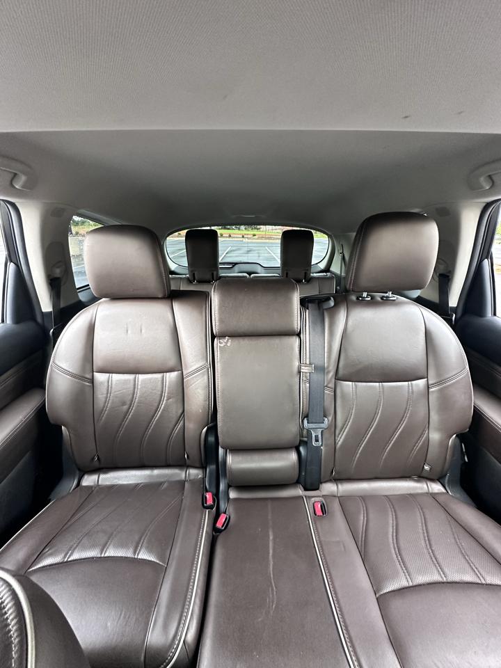 Infiniti QX60 Base AWD 2017