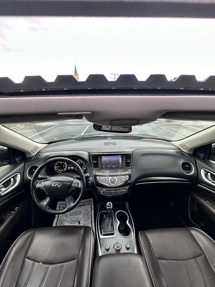 Infiniti QX60 Base AWD 2017