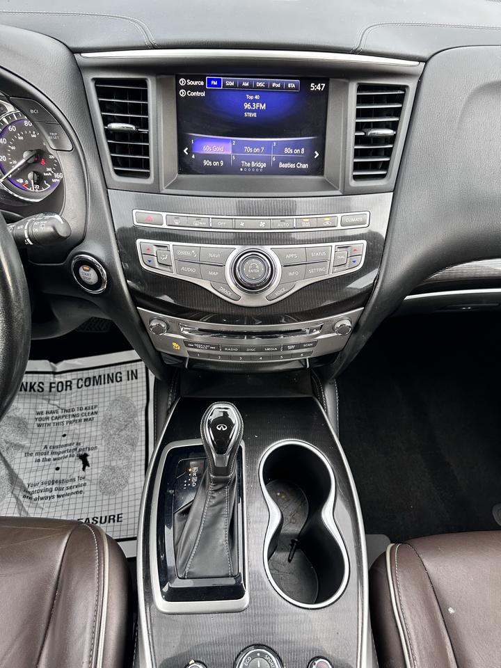 Infiniti QX60 Base AWD 2017