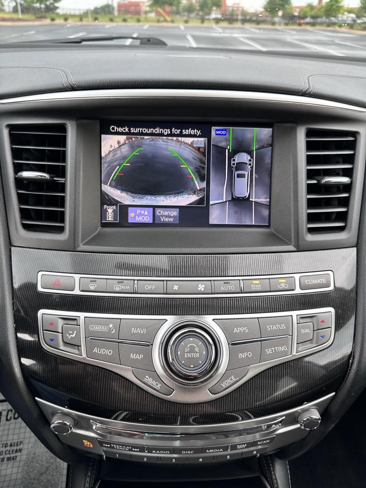 Infiniti QX60 Base AWD 2017