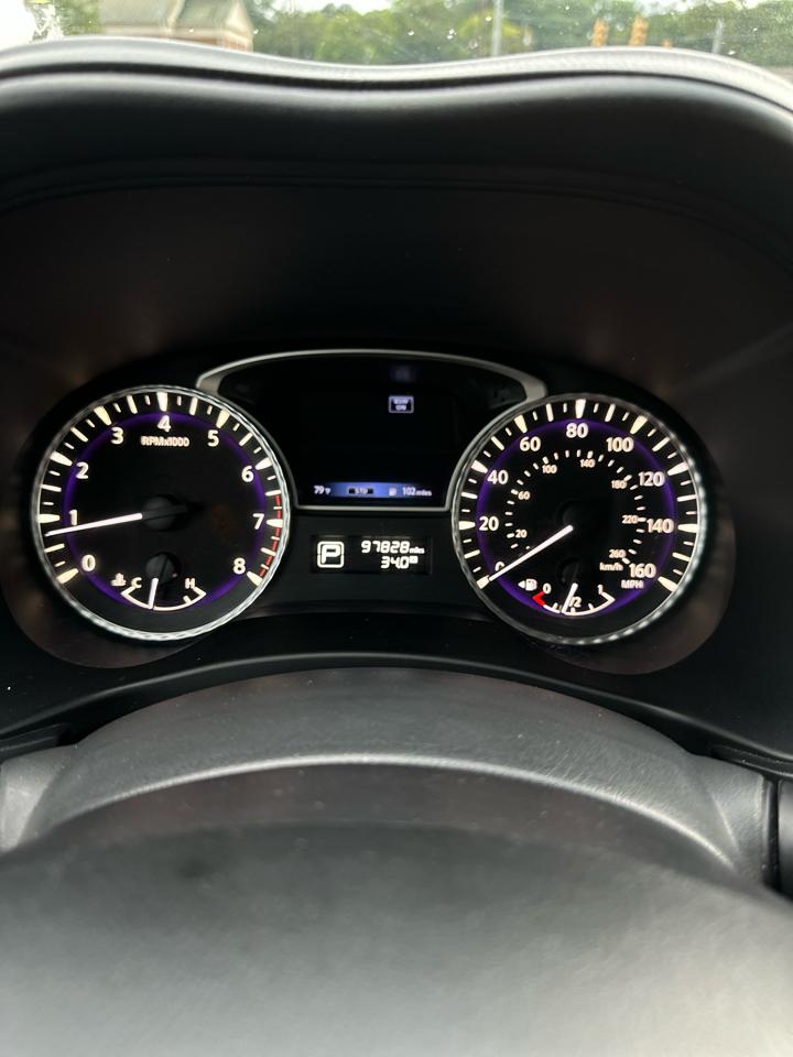 Infiniti QX60 Base AWD 2017