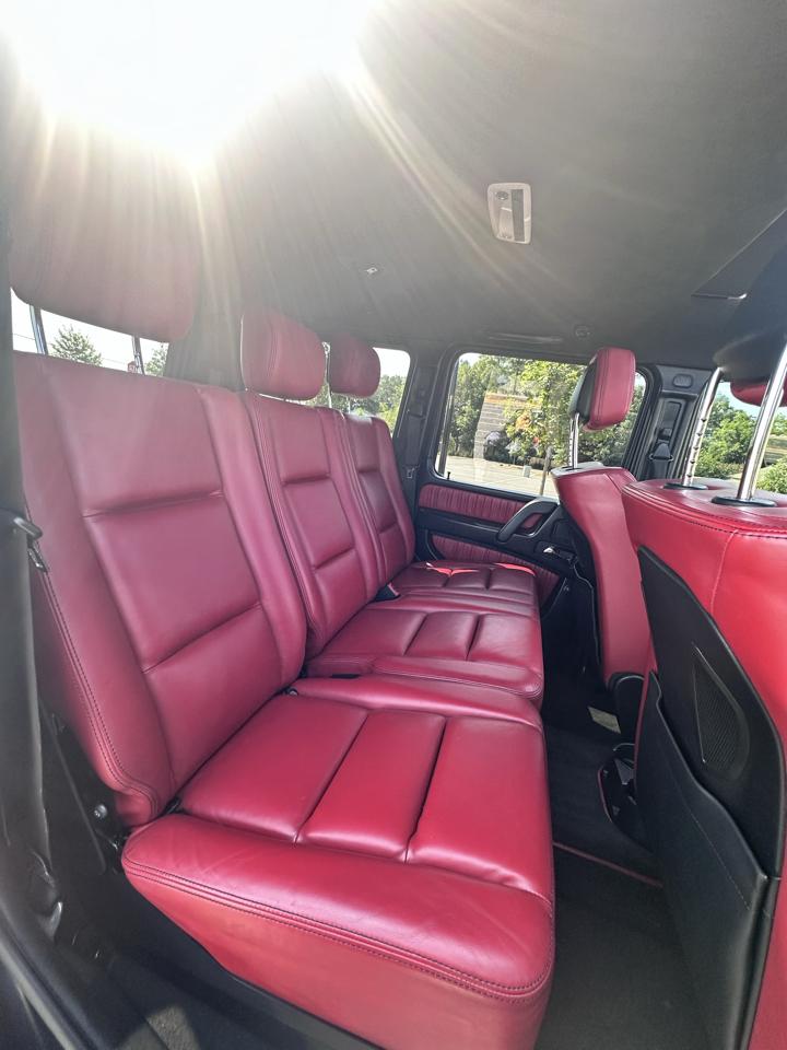 Mercedes-Benz G-Class G550 4MATIC 2017