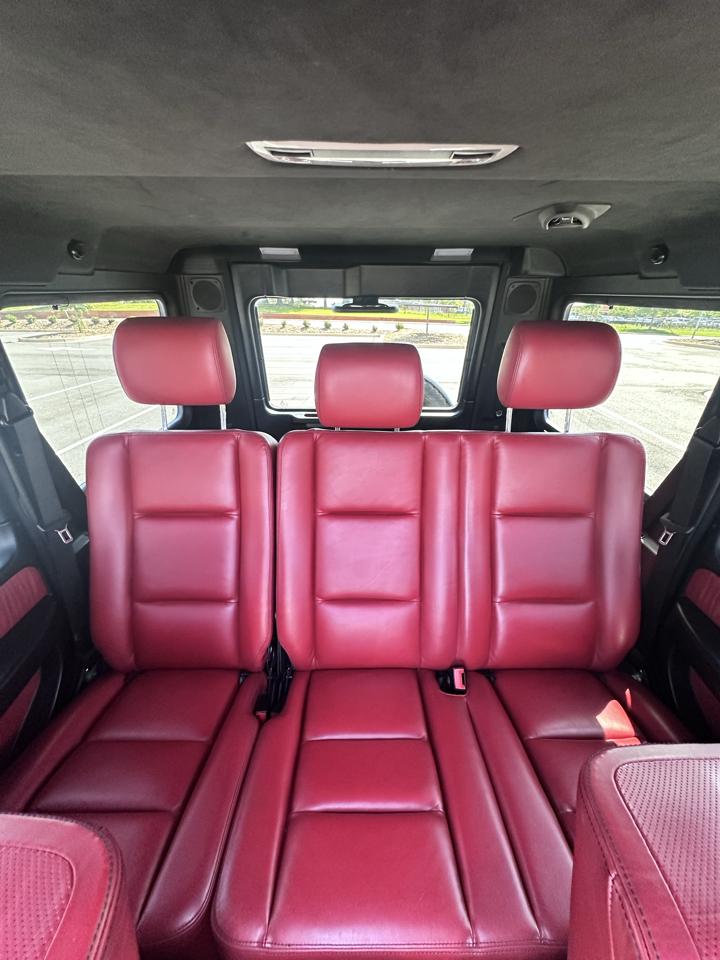 Mercedes-Benz G-Class G550 4MATIC 2017