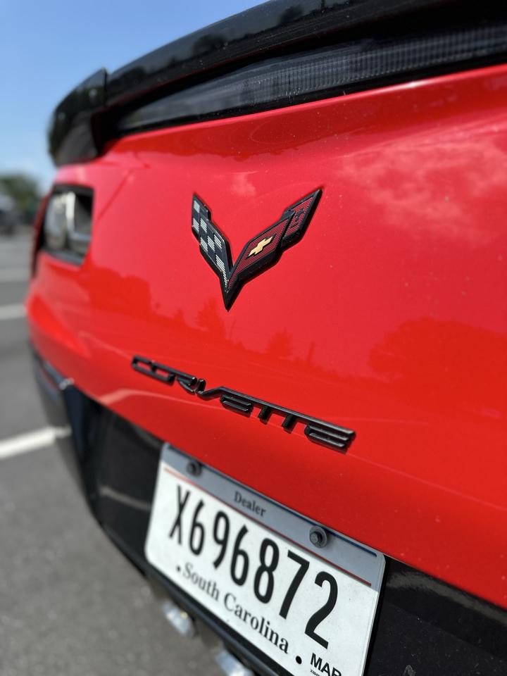 Chevrolet Corvette 3LZ Z06 Coupe 2016