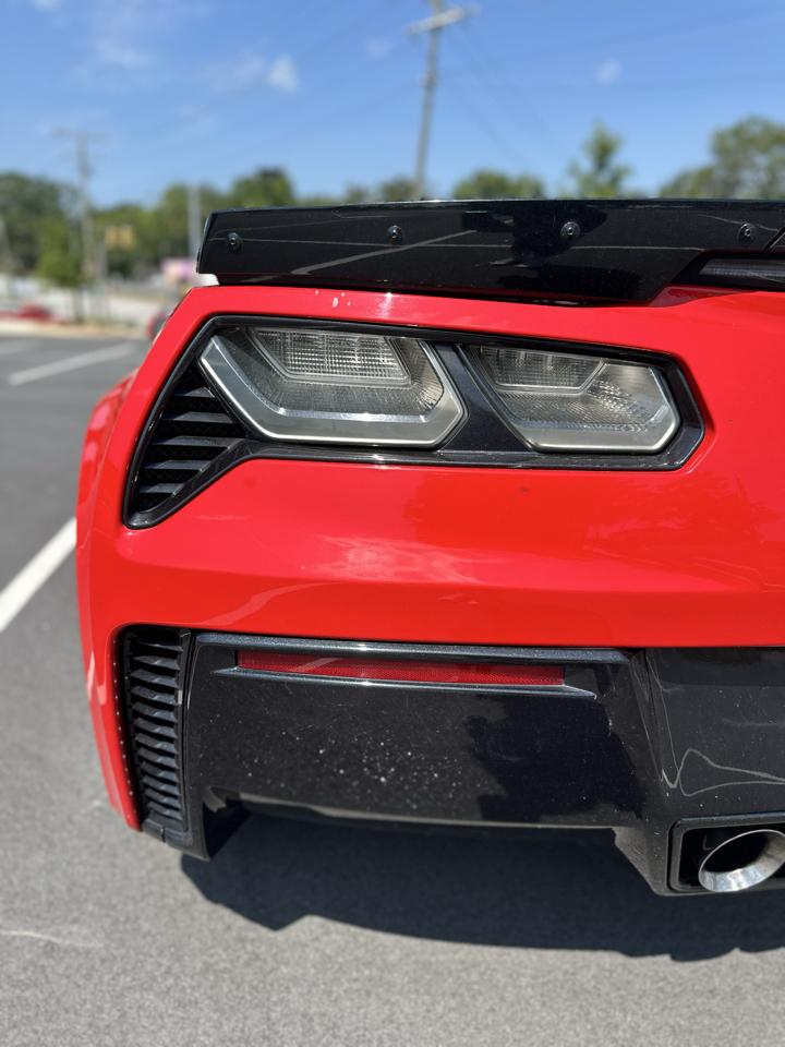 Chevrolet Corvette 3LZ Z06 Coupe 2016
