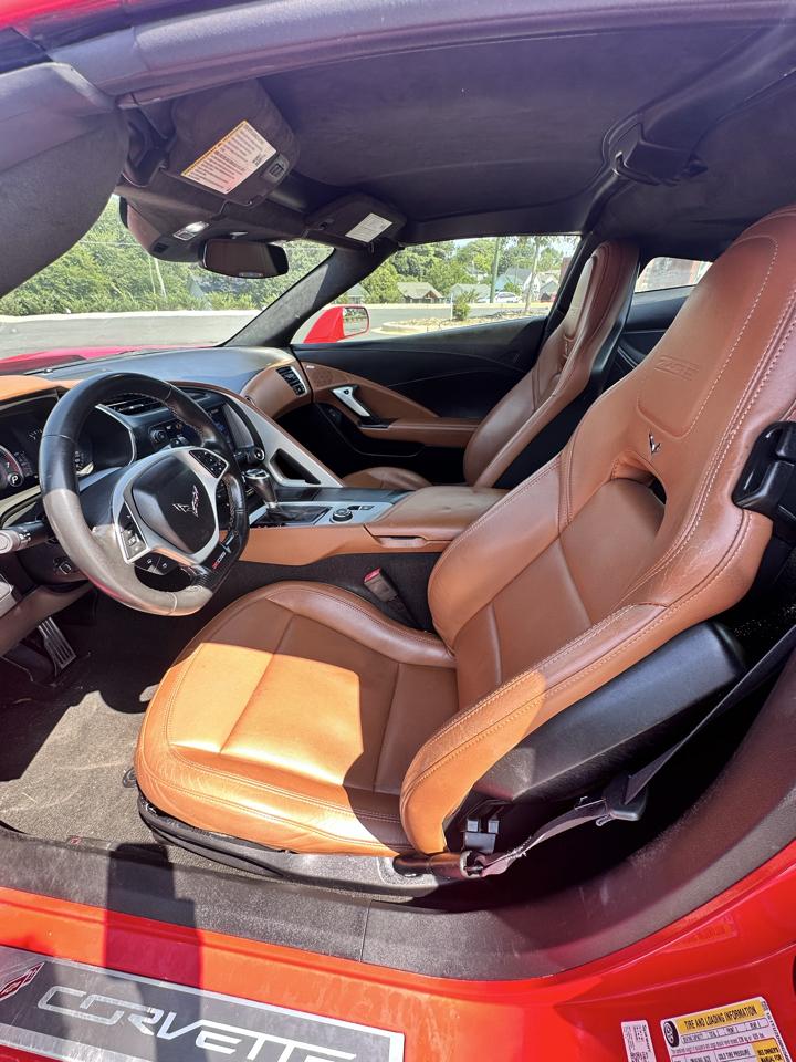 Chevrolet Corvette 3LZ Z06 Coupe 2016