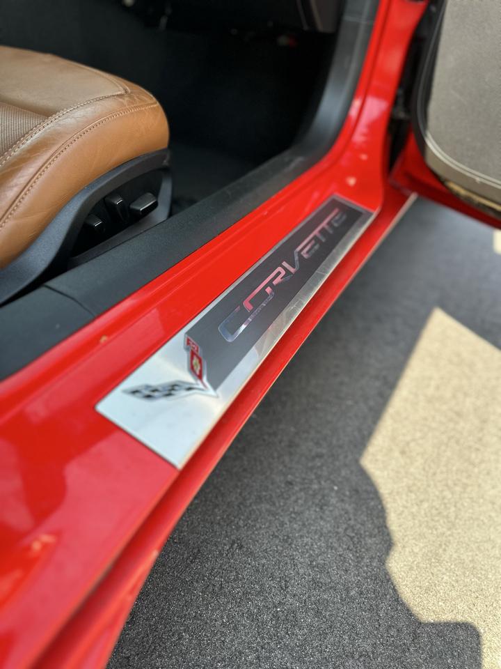 Chevrolet Corvette 3LZ Z06 Coupe 2016