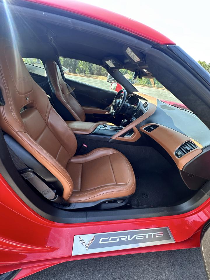 Chevrolet Corvette 3LZ Z06 Coupe 2016