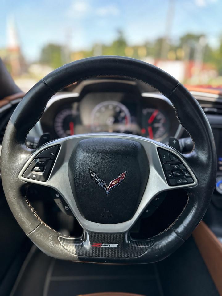 Chevrolet Corvette 3LZ Z06 Coupe 2016