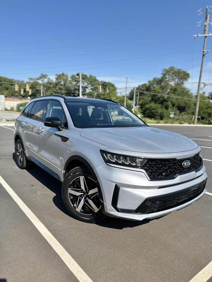2021 Kia Sorento S