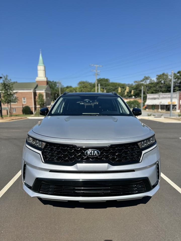 Kia Sorento S 2021