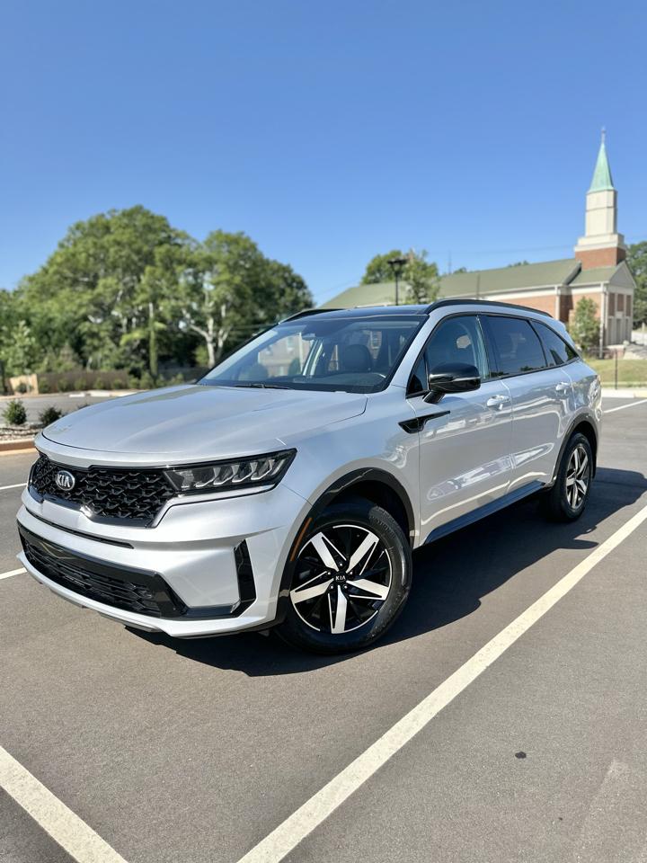 Kia Sorento S 2021