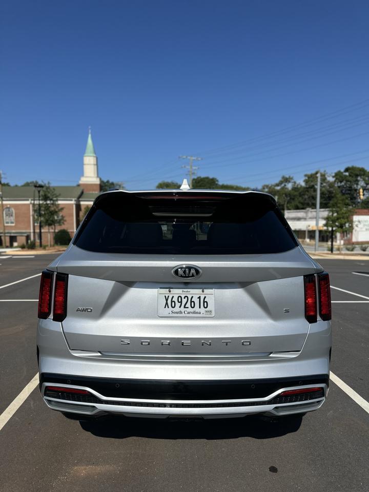 Kia Sorento S 2021