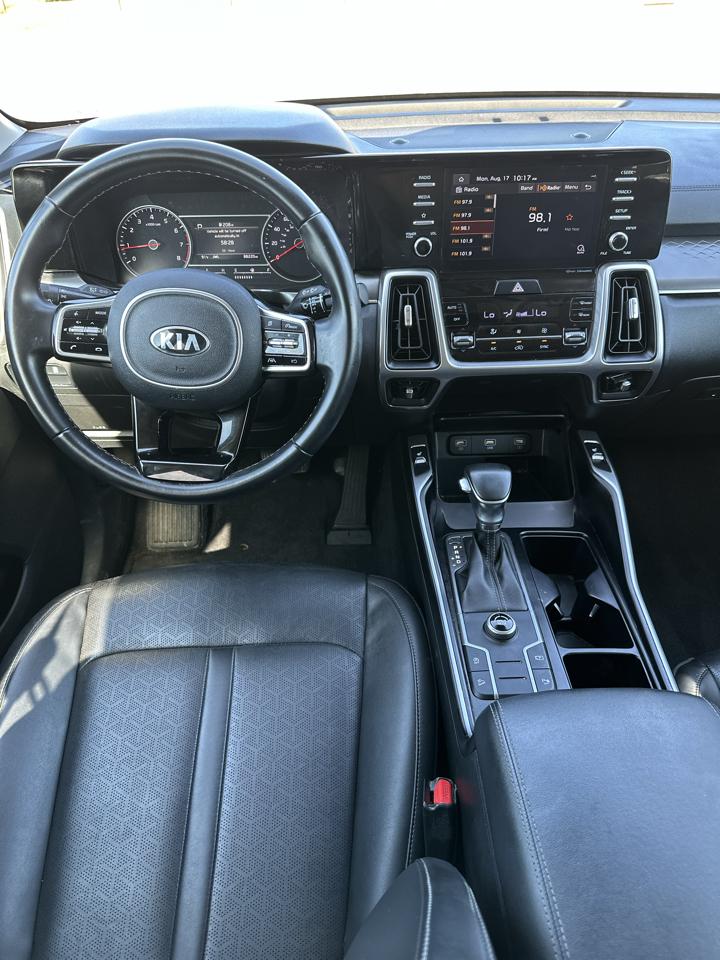 Kia Sorento S 2021