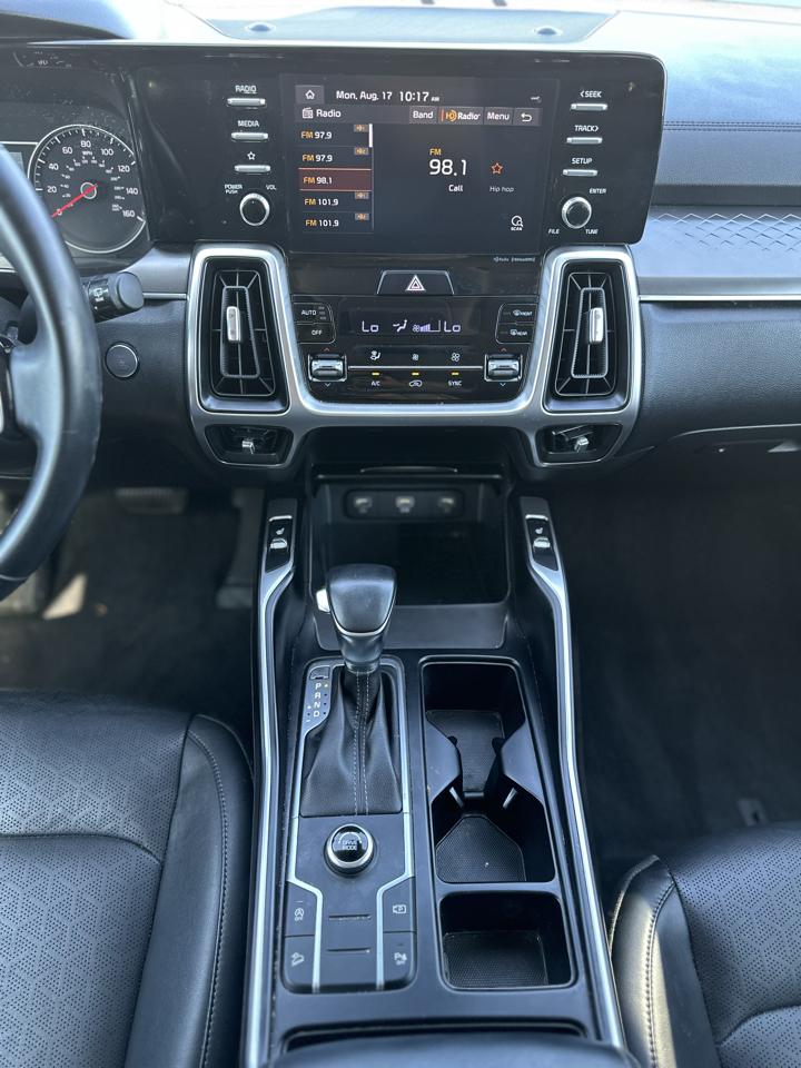 Kia Sorento S 2021