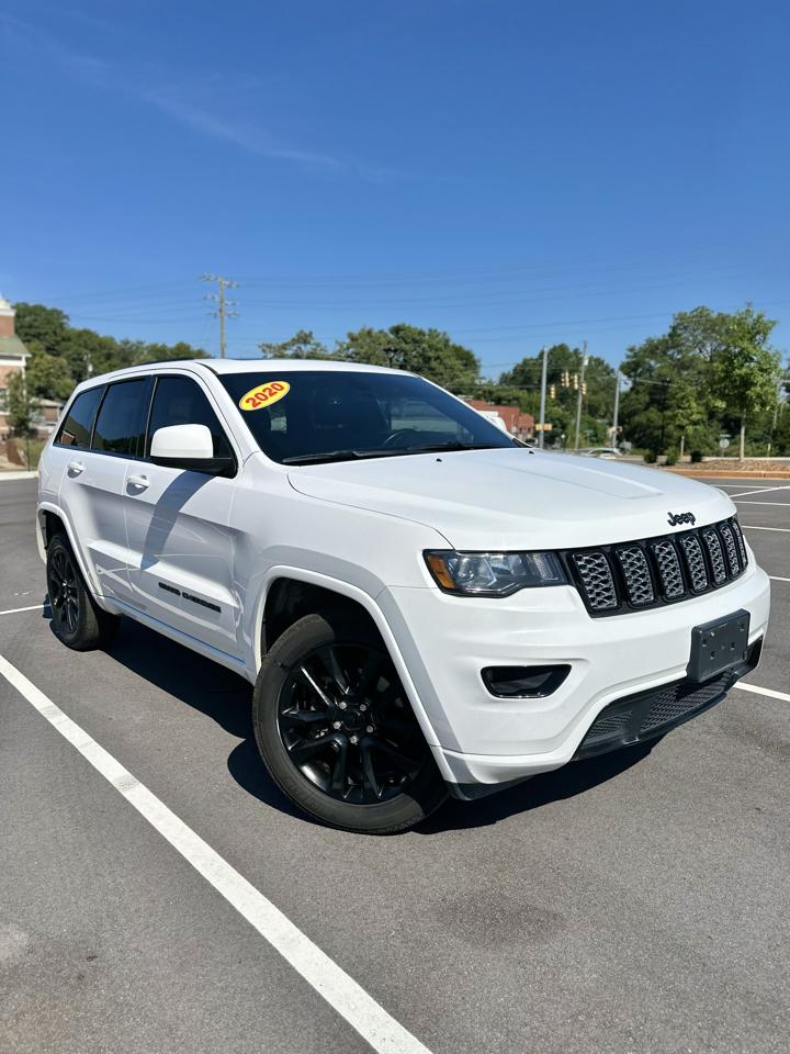 2020 Jeep Grand Cherokee Laredo 4WD