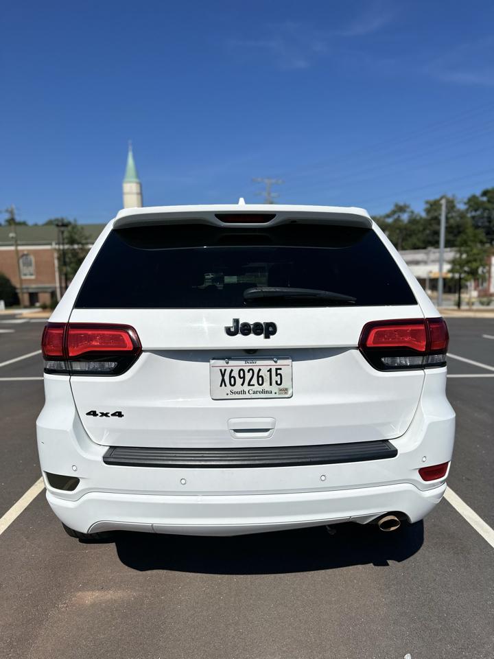 Jeep Grand Cherokee Laredo 4WD 2020