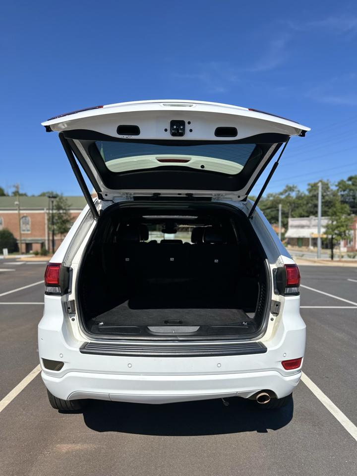 Jeep Grand Cherokee Laredo 4WD 2020
