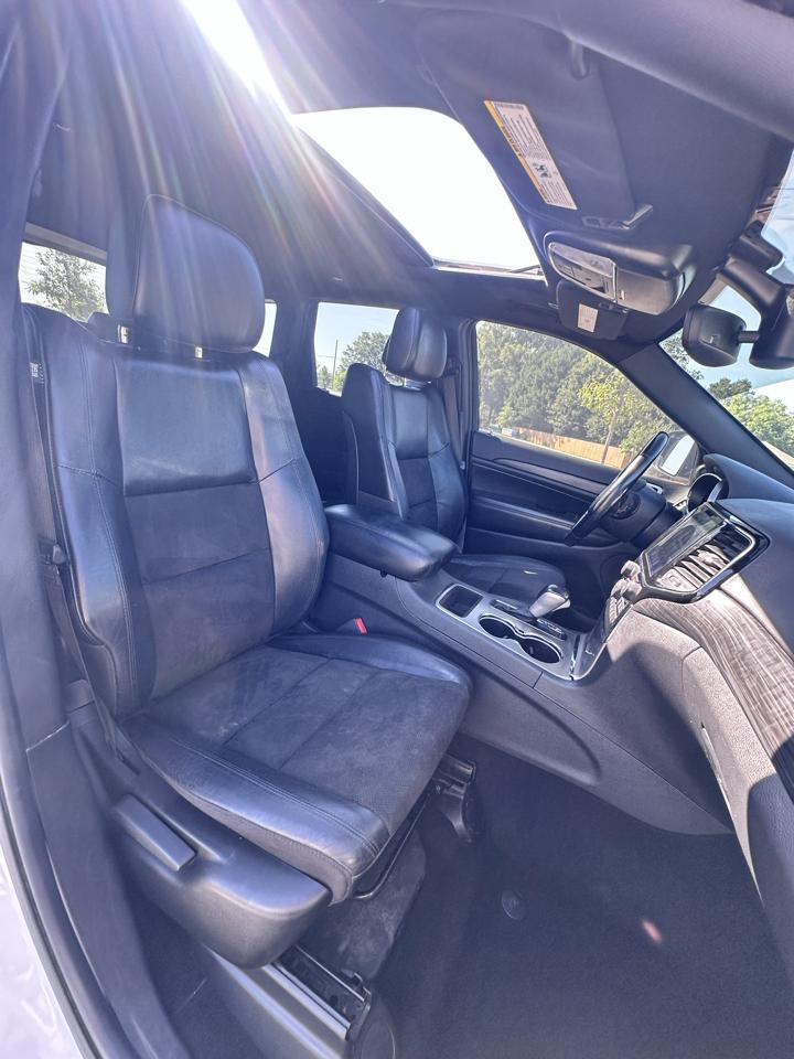 Jeep Grand Cherokee Laredo 4WD 2020