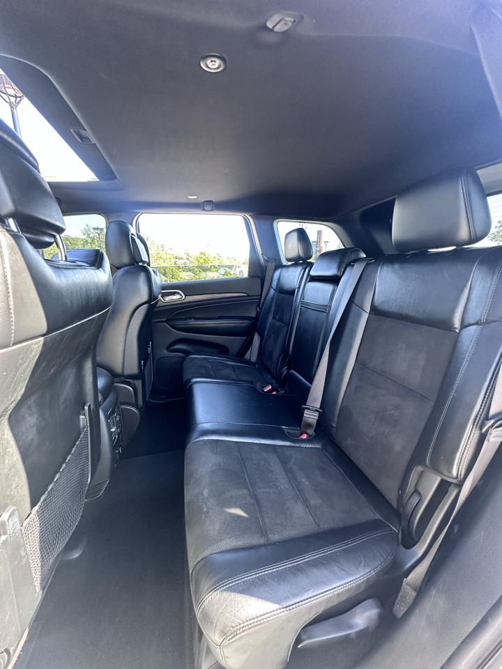 Jeep Grand Cherokee Laredo 4WD 2020