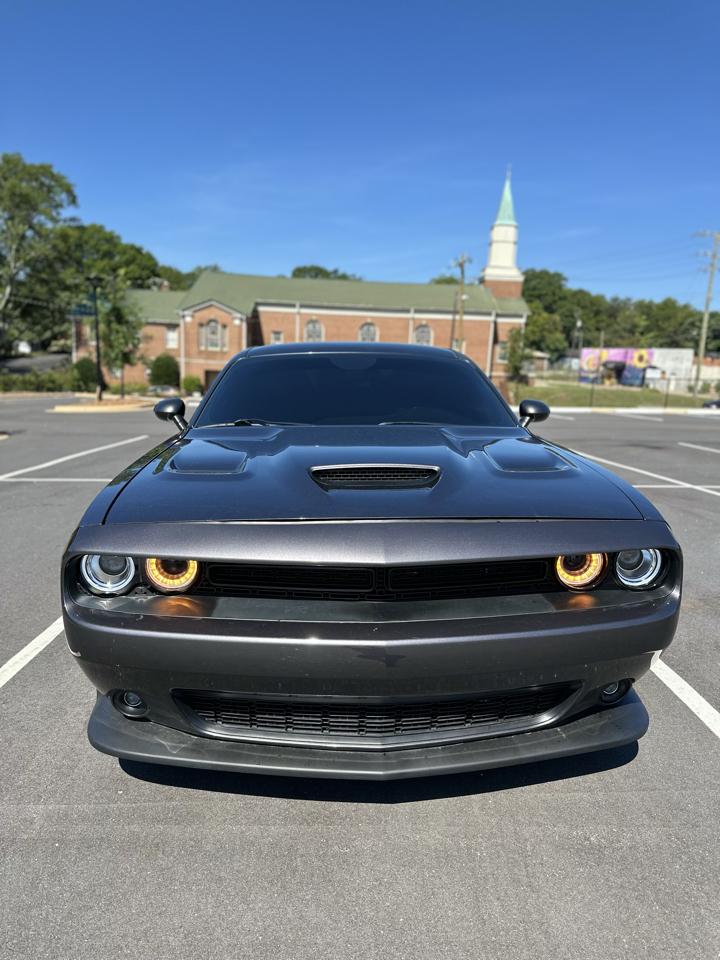 Dodge Challenger R/T SCAT Pack 2019