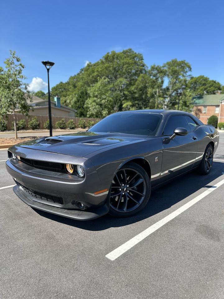 Dodge Challenger R/T SCAT Pack 2019