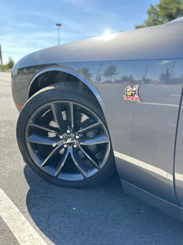 Dodge Challenger R/T SCAT Pack 2019
