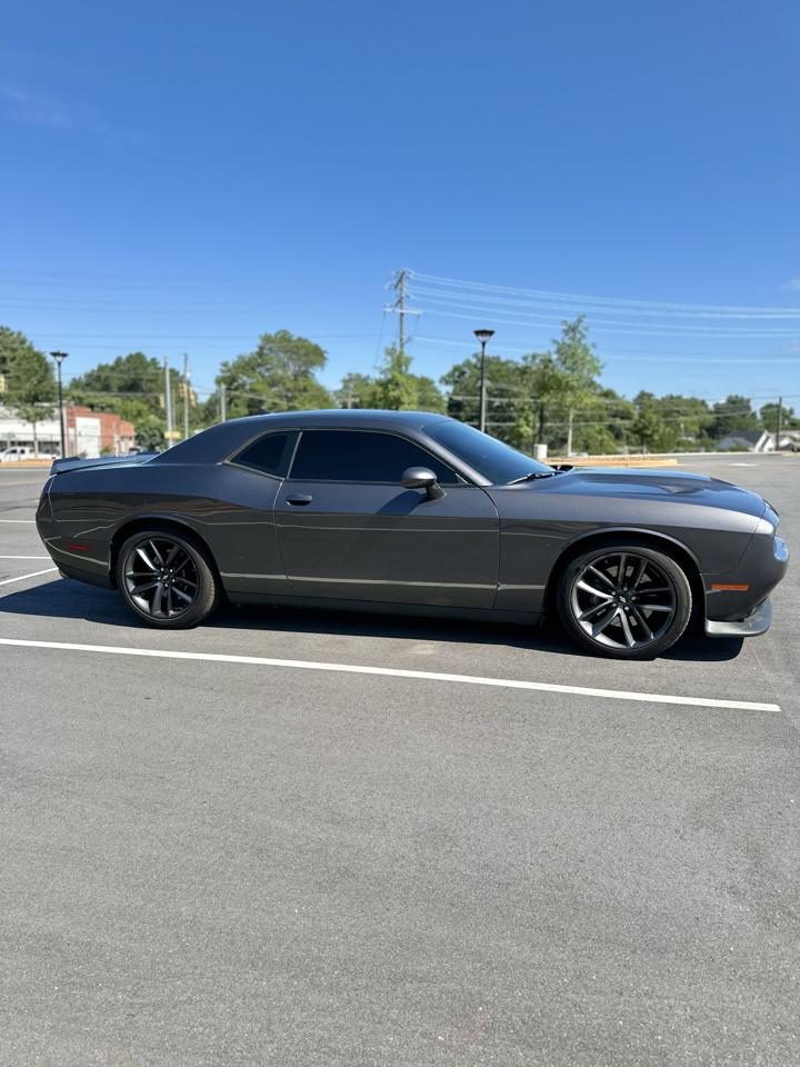 Dodge Challenger R/T SCAT Pack 2019