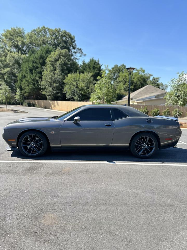 Dodge Challenger R/T SCAT Pack 2019