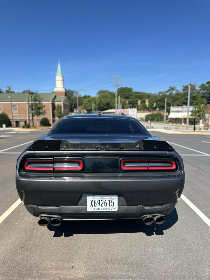 Dodge Challenger R/T SCAT Pack 2019