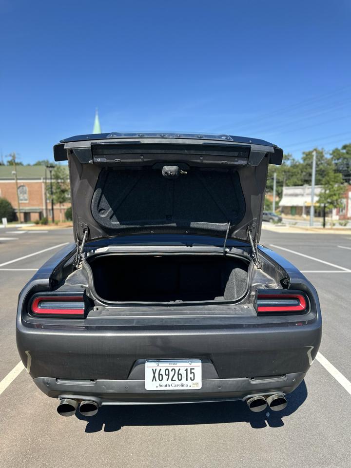 Dodge Challenger R/T SCAT Pack 2019