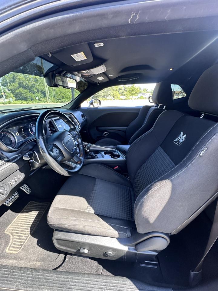 Dodge Challenger R/T SCAT Pack 2019