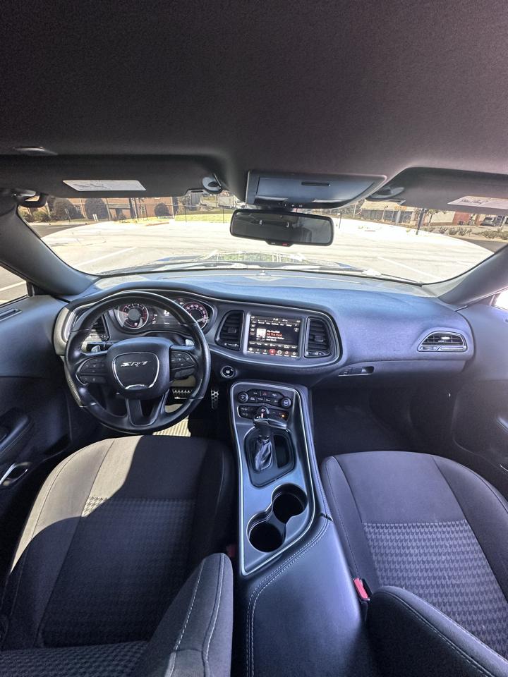 Dodge Challenger R/T SCAT Pack 2019