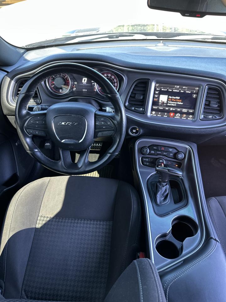Dodge Challenger R/T SCAT Pack 2019