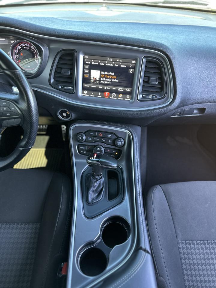 Dodge Challenger R/T SCAT Pack 2019