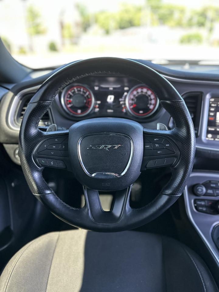 Dodge Challenger R/T SCAT Pack 2019