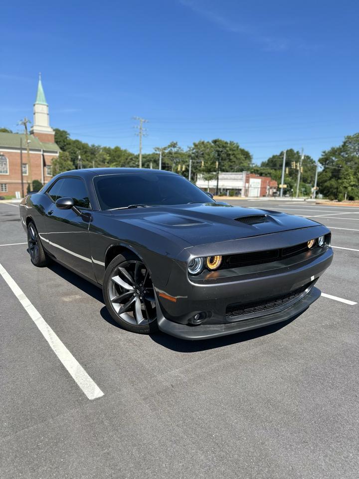 Dodge Challenger R/T SCAT Pack 2019