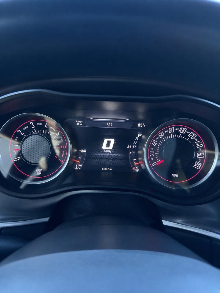 Dodge Challenger R/T SCAT Pack 2019