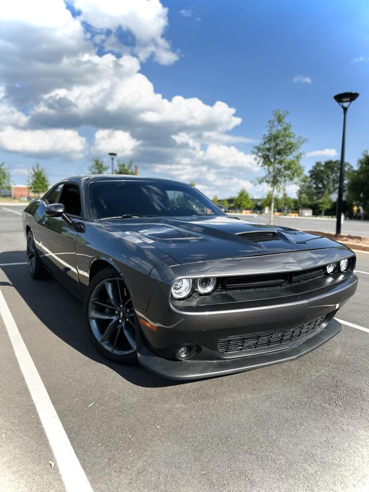 2019 Dodge Challenger R/T SCAT Pack